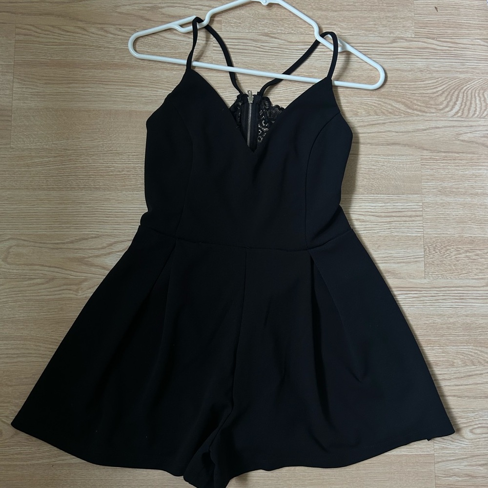 URBAN PLANET | romper
